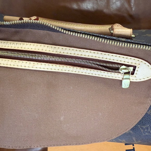 Louis Vuitton Speedy 30 Bandolier - Picture 13 of 16